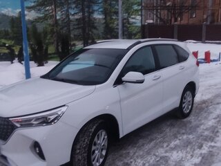2024 Haval M6 II, белый, 1870000 рублей, вид 5