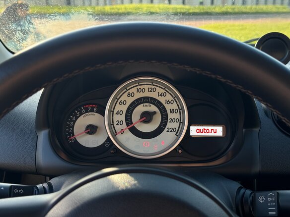 2008 Mazda 2 II (DE), жёлтый, 650000 рублей - вид 7