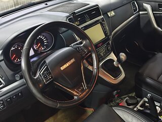 2019 Haval H6 I, коричневый, 1350000 рублей, вид 4