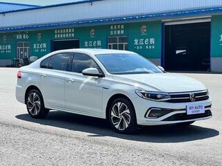 2023 Volkswagen Bora IV (China Market) Рестайлинг, белый, 1330000 рублей, вид 3
