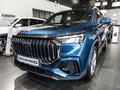 2026 Geely Okavango I Рестайлинг, синий - вид 1