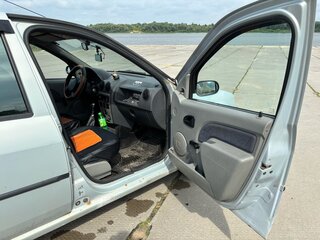 2006 Renault Logan I, серый, 250000 рублей, вид 5