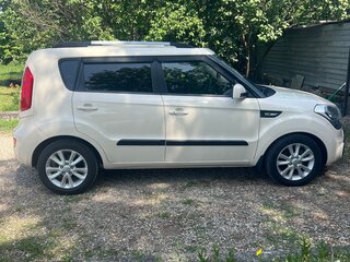 2011 Kia Soul I Рестайлинг, бежевый, 1150000 рублей, вид 1
