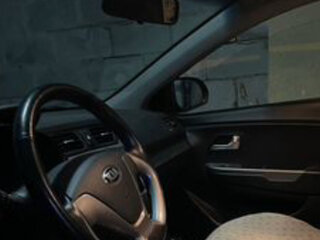 2015 Kia Rio III Рестайлинг, белый, 980000 рублей, вид 3