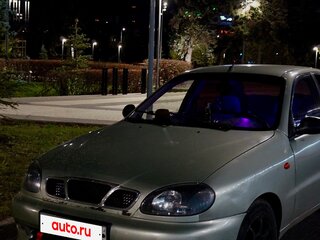2007 ЗАЗ Sens, серый, 110000 рублей, вид 4