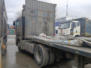 2022 Sinotruk Sitrak C6G, серый, 3120000 рублей, вид 4