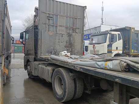 2022 Sinotruk Sitrak C6G, серый, 3120000 рублей, вид 4