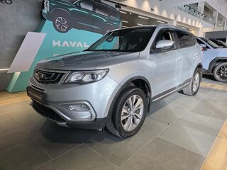 2021 Geely Atlas I, серебристый, 1520000 рублей, вид 1