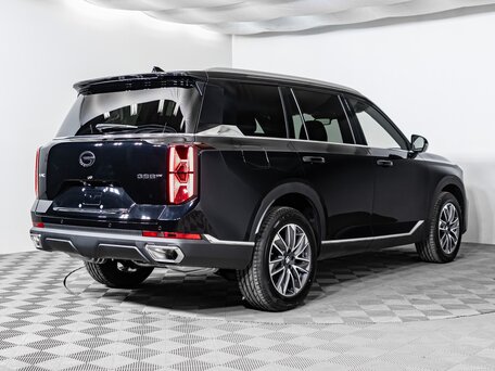 2026 GAC GS8 II, чёрный, 5349000 рублей, вид 5
