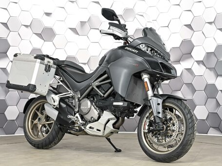 2019 Ducati Multistrada 1260, серый, 1299000 рублей, вид 1