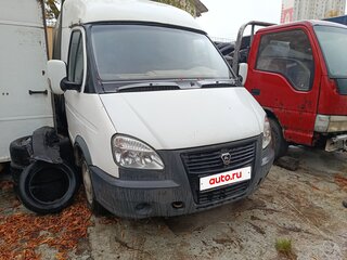 2007 ГАЗ Соболь (2310), белый, 299000 рублей, вид 3