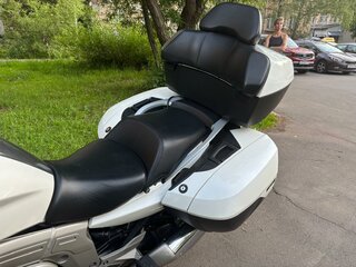 2011 BMW K 1600 GTL, белый, 1100000 рублей, вид 4