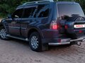 2007 Mitsubishi Pajero IV, серый, 1500000 рублей - вид 3