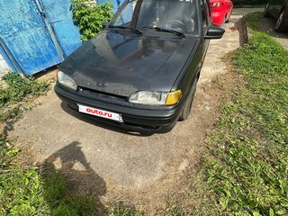 2005 Lada (ВАЗ) 2114, серый, 130000 рублей, вид 2