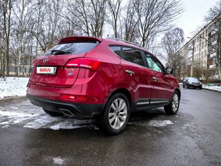 2018 JAC S5 (Eagle) I Рестайлинг, красный, 800000 рублей, вид 3
