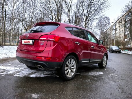2018 JAC S5 (Eagle) I Рестайлинг, красный, 800000 рублей, вид 3