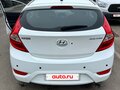 2013 Hyundai Solaris I, белый, 800000 рублей - вид 5