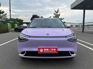 2026 Dongfeng Nammi 01 42.3 kWh, фиолетовый, 1500000 рублей, вид 2