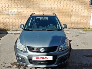 2011 Suzuki SX4 I (Classic) Рестайлинг, серый, 1050000 рублей, вид 1