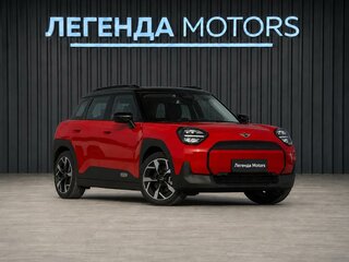 2026 Mini Aceman SE, красный, 5990000 рублей, вид 3