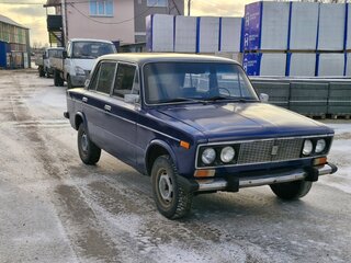 1997 Lada (ВАЗ) 21065, синий, 110000 рублей, вид 4