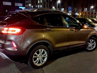 2018 FAW Besturn X80 I Рестайлинг, коричневый, 1280000 рублей, вид 5