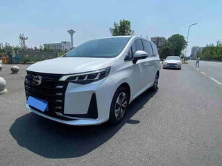 2023 GAC Trumpchi M6 Pro, белый, 1444000 рублей, вид 1