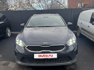 2020 Kia Ceed III, серый, 1450000 рублей, вид 2