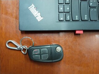 2003 Jaguar S-Type I, чёрный, 888888 рублей, вид 4