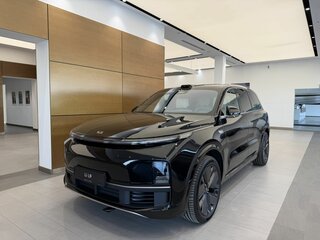 2025 Li Auto (Lixiang) L9 52.3 kWh I Рестайлинг, чёрный, 12328640 рублей, вид 1