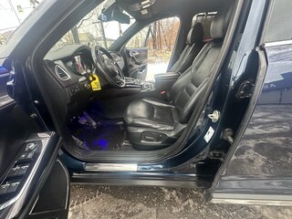 2017 Mazda CX-9 II, синий, 2600000 рублей, вид 3