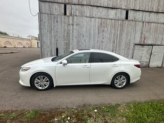 2013 Lexus ES 250 VI, белый, 2200000 рублей, вид 4