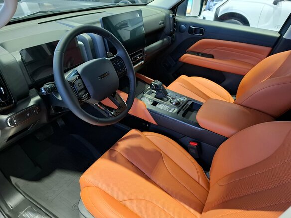 2026 Haval H9 II, серый, 5399000 рублей - вид 15