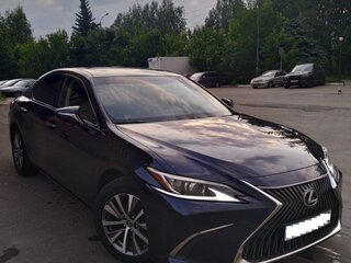 2021 Lexus ES 250 VII, синий, 4450000 рублей, вид 1