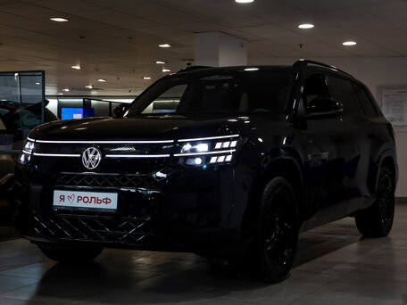 Volkswagen Teramont II (China Market)