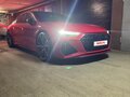 2020 Audi RS 7 II (4K), красный, 13490000 рублей - вид 5