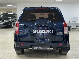 2012 Suzuki Grand Vitara II Рестайлинг 2, синий, 895000 рублей, вид 5