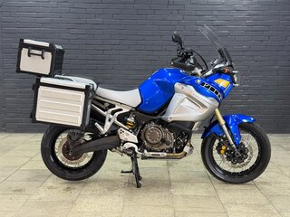 2011 Yamaha XT1200Z Super Tenere, синий, 945000 рублей, вид 3