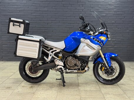 2011 Yamaha XT1200Z Super Tenere, синий, 945000 рублей, вид 3