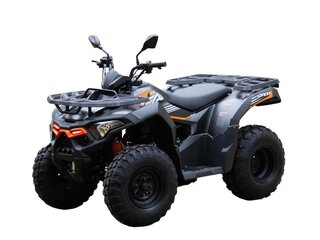 2026 Loncin XWolf 200, зелёный, 189900 рублей, вид 1