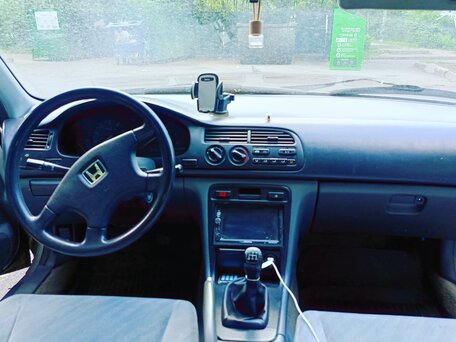 1995 Honda Accord V, серый, 110000 рублей, вид 3