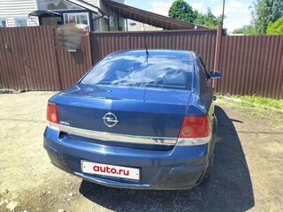 2012 Opel Astra H Рестайлинг, синий, 583000 рублей, вид 1