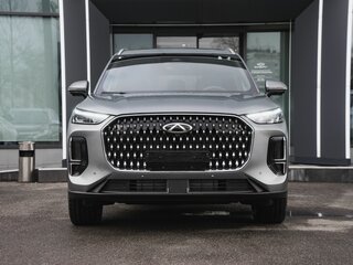 2025 Chery Tiggo 9 I, серый, 4593600 рублей, вид 4