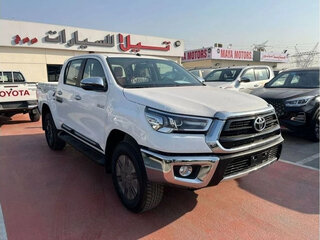 2025 Toyota Hilux VIII Рестайлинг 2, белый, 4900000 рублей, вид 5
