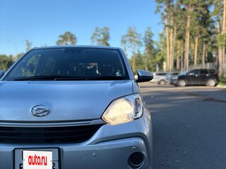2019 Daihatsu Boon III Рестайлинг, серебристый, 950000 рублей, вид 4