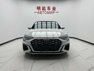 2022 Audi A3 35 TFSI Long IV (8Y), белый, 1860000 рублей, вид 3