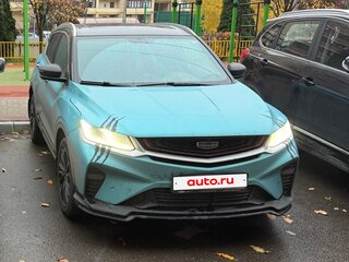 2023 Geely Coolray I, синий, 1600000 рублей, вид 1