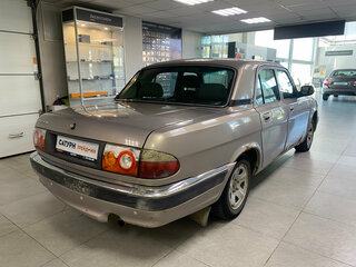2008 ГАЗ 31105 «Волга», бежевый, 150000 рублей, вид 4