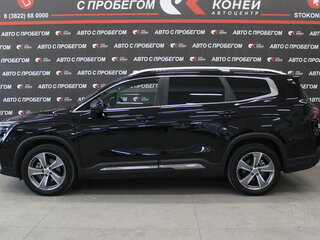 2024 Geely Okavango I Рестайлинг, чёрный, 2638000 рублей, вид 2