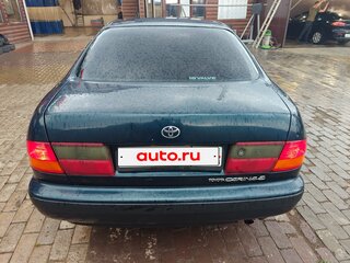 1998 Toyota Carina E, синий, 320000 рублей, вид 4